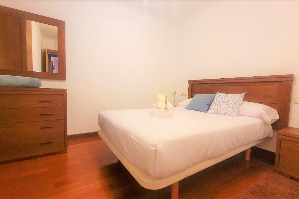 Centrico Apartamento En Redondela Apartment Luaran gambar
