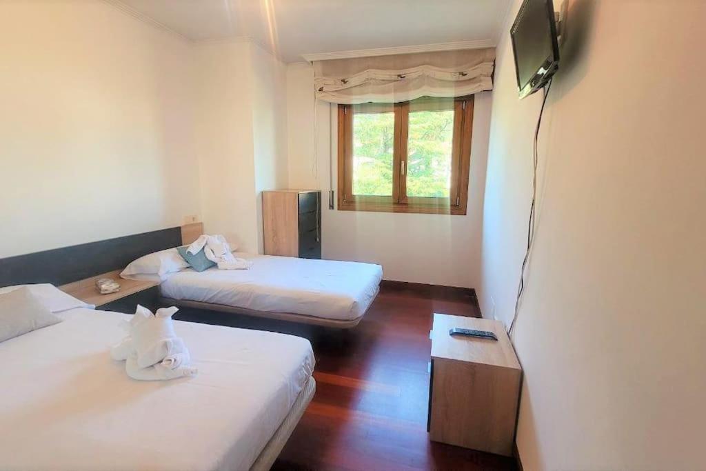 Centrico Apartamento En Redondela Apartment Luaran gambar