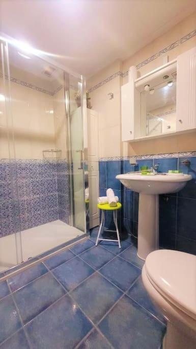 Centrico Apartamento En Redondela Apartment Luaran gambar