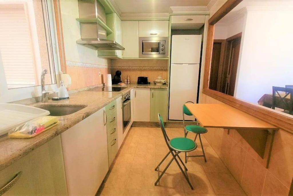 Centrico Apartamento En Redondela Apartment Luaran gambar