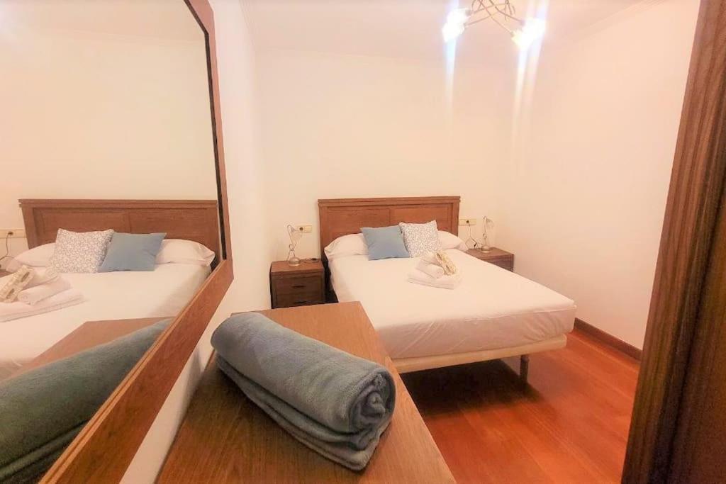 Centrico Apartamento En Redondela Apartment Luaran gambar
