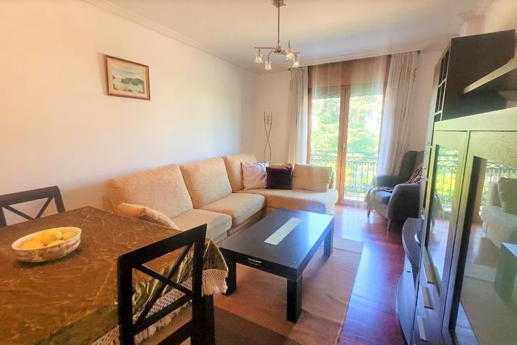 Centrico Apartamento En Redondela Apartment Luaran gambar