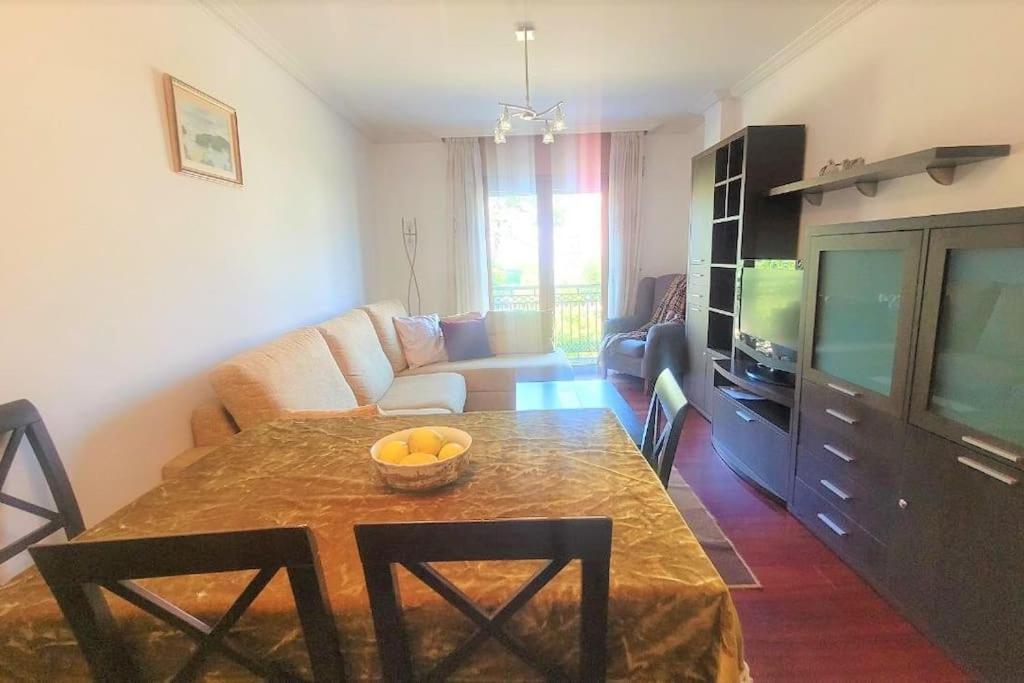 Centrico Apartamento En Redondela Apartment Luaran gambar