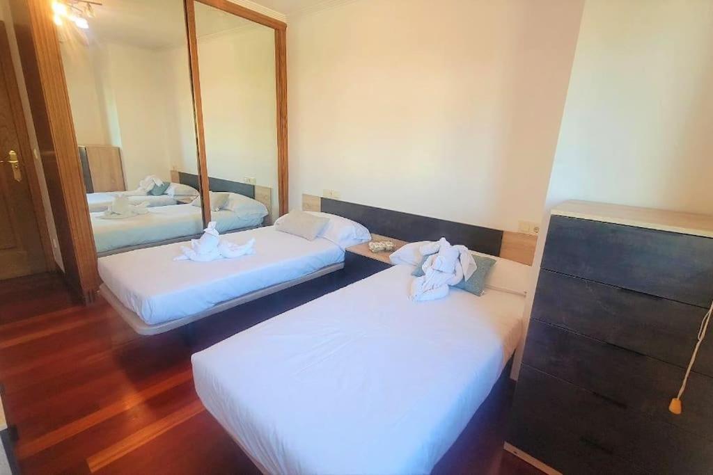 Centrico Apartamento En Redondela Apartment Luaran gambar