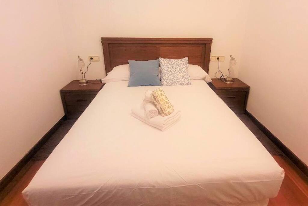 Centrico Apartamento En Redondela Apartment Luaran gambar