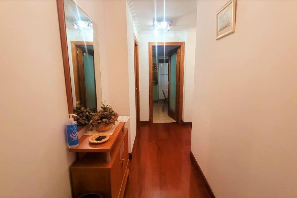 Centrico Apartamento En Redondela Apartment Luaran gambar