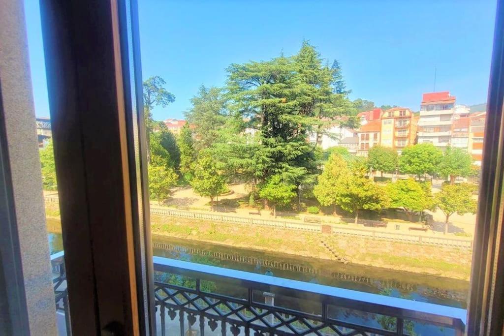 Centrico Apartamento En Redondela Apartment Luaran gambar