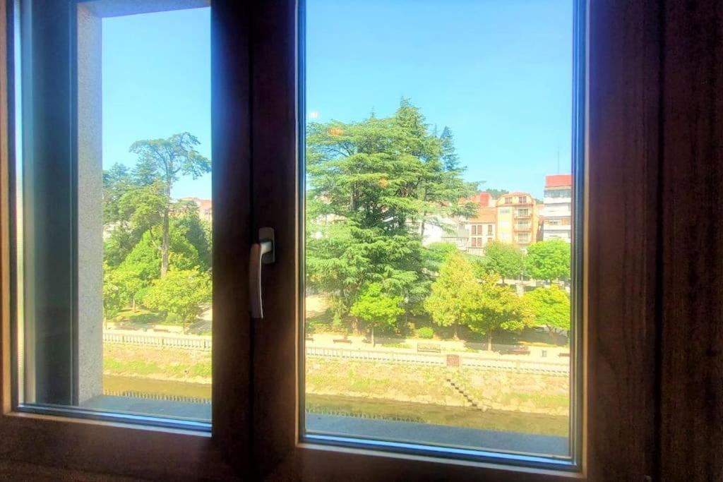 Centrico Apartamento En Redondela Apartment Luaran gambar