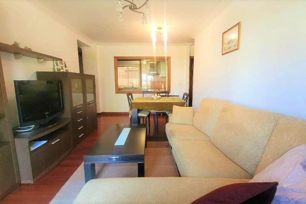 Centrico Apartamento En Redondela Apartment Luaran gambar