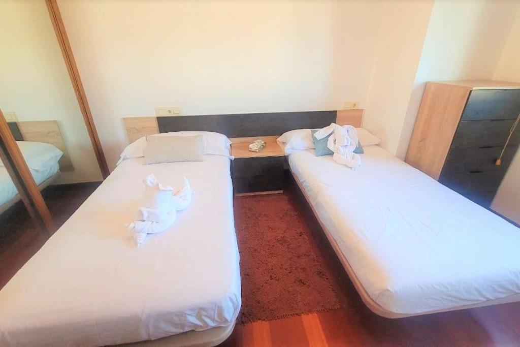 Centrico Apartamento En Redondela Apartment Luaran gambar