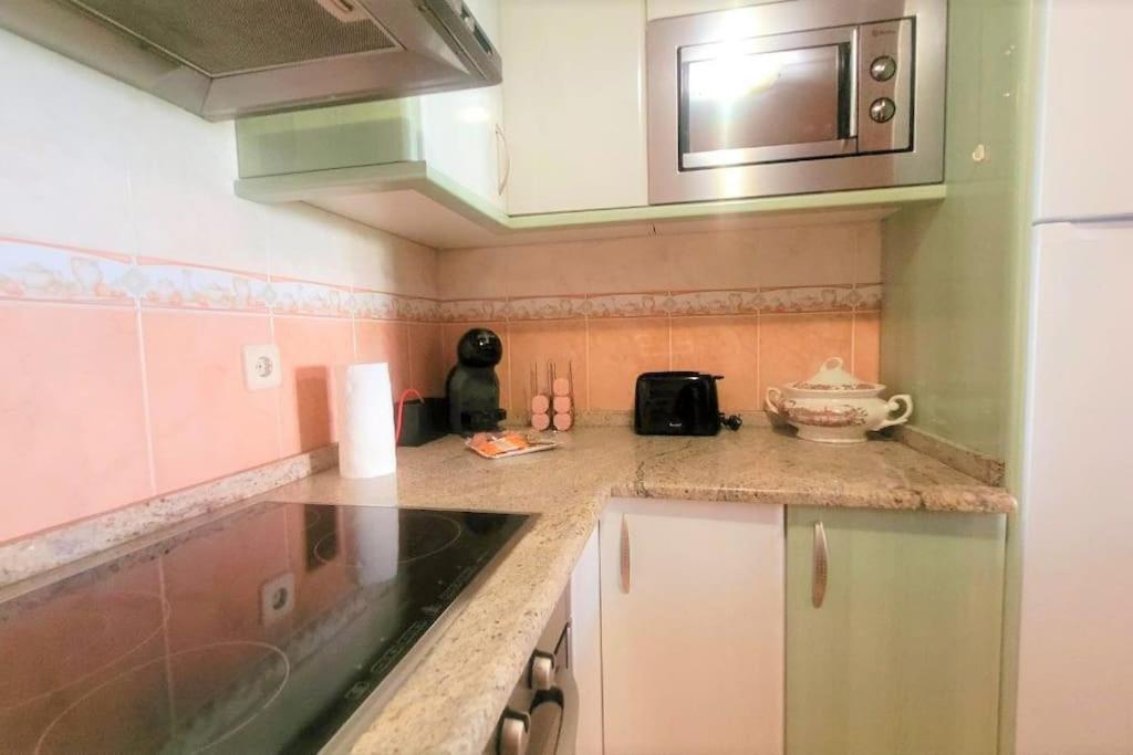 Centrico Apartamento En Redondela Apartment Luaran gambar